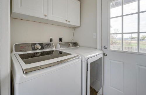 Pet-Friendly Texas Retreat with Deck and Gas Grill! - Foto 20