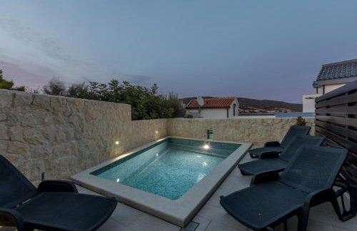 Villa Desire with private pool and sea view - Foto 43