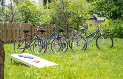 Galloway Cottage- Bikes & Firepit - Foto 35