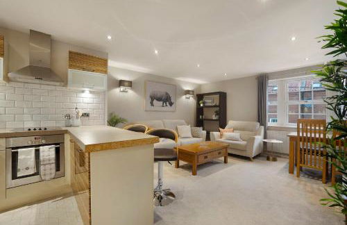 NEW! 2BR in Stephenson House - Foto 15