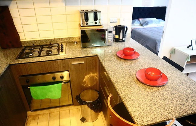 Tranquilo Departamento Full Equipado - Foto 9