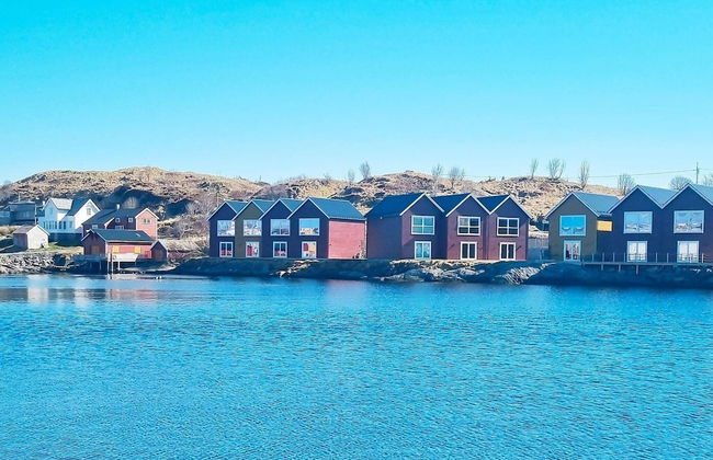 8 Person Holiday Home in Bud-by Traum - Foto 15