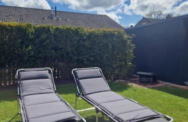 Ferienhaus Nordseeglück im Ferienpark Berumbur - Foto 23