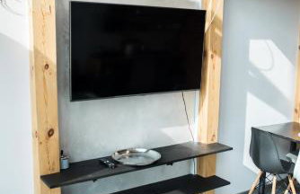 Totutaj Wejsuny - klimatyczne domki z basenem - Foto 12