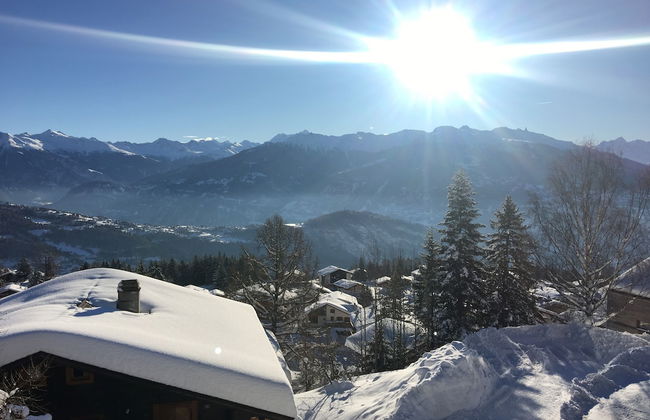 Outstanding Chalet for Groups South Facing Breathtaking Views all Year Round - Photo 67