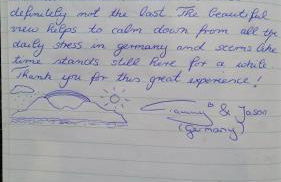 Loch Caroy Pods - Foto 48