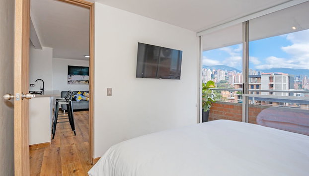 Edificio Torre Pravia - Foto 3, Habitación