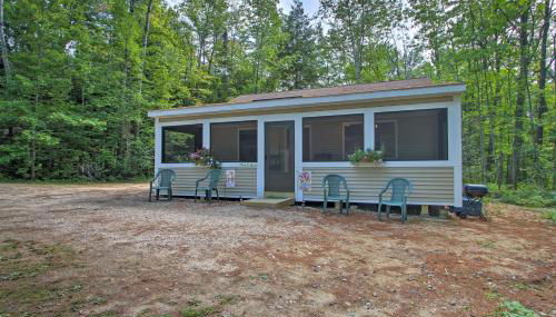The Cedars Cabin with Beach Access on Panther Pond - Photo 3