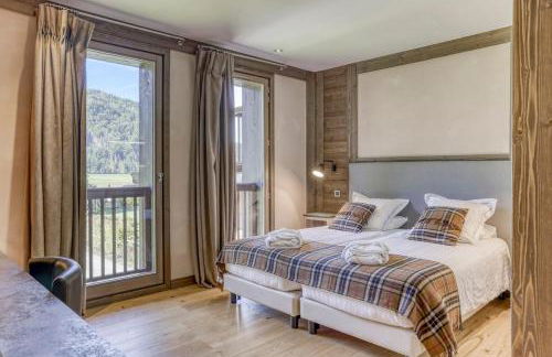 Chalet exceptionnel de 600m2 - Spa, salle de gym, ski-room - Foto 6