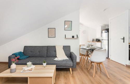 Beige Hospitalité Noemie vue - Foto 3