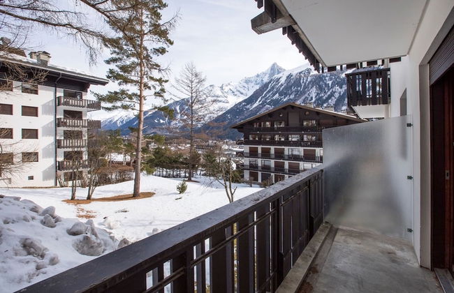 Résidence du Brévent - Foto 65