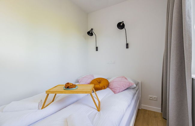 ShortStayPoland Jagiellońska B134 - Foto 4