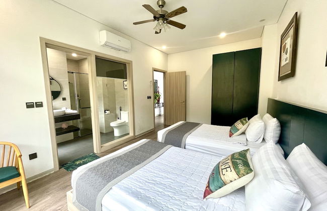 Venus Villa Flamingo Dai Lai by MAPSTAR - Photo 31