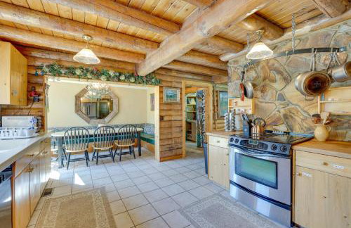 Horse Tours and Wildlife Boise Ranch Home with Pool! - Foto 10