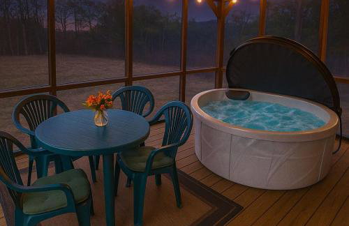 Valley Vista-Mins to SkylineDrive-Hot Tub-King, Queen Beds - Foto 57