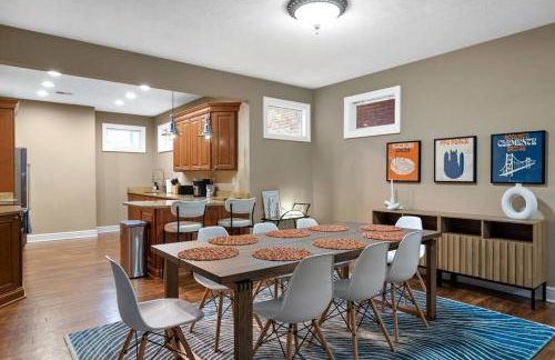 Pittsburgh Gem - 5BR - Downtown Deck View - Foto 3