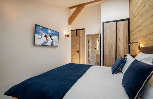 Luxury Penthouse - Panoramic Views, Walkway Balcony, Private Floor - Foto 36