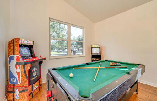 16 Mi to Animal Kingdom Family Home with Pool - Foto 13