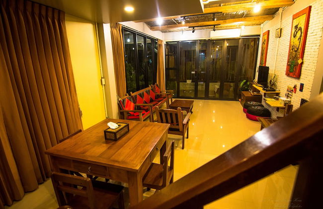 The Corner Unique House - Foto 36