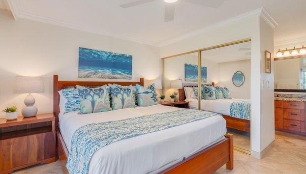 Wailea Ekolu 1509 - Foto 4, Habitación