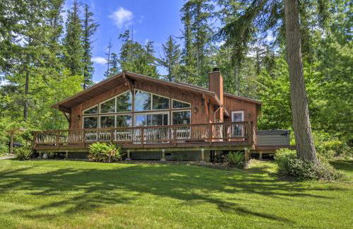 Beach Access and Views Secluded Anderson Island Gem - Foto 28