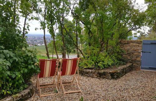 La Maison de l'Ecu : charme et vue incroyable - Foto 48
