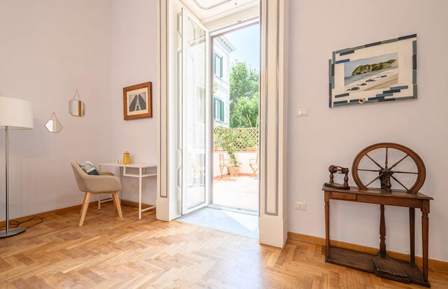 Viale Calascione 7 in Napoli - Foto 6