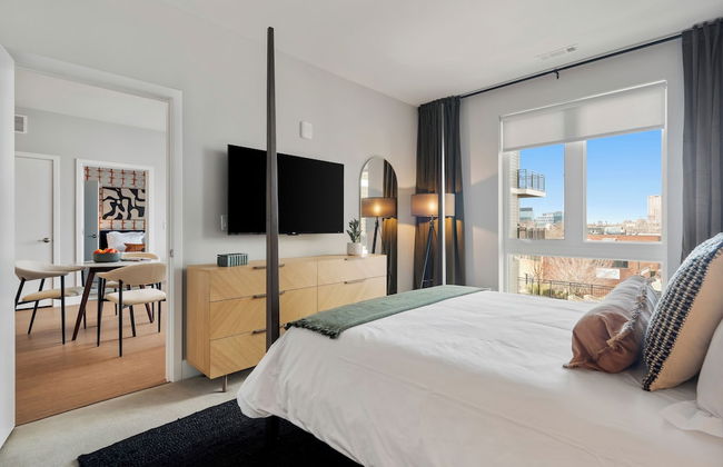 Luxury Apartments by Hyatus Boston Somerville - Foto 14