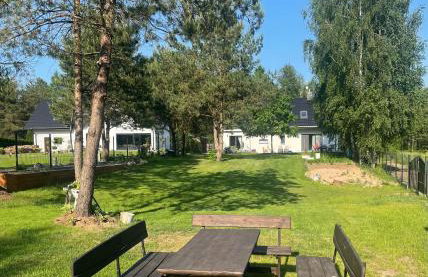 Domek ZOZO nad jeziorem w Okuniowcu - Foto 60