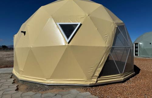 Nude Glamping Dome - Foto 34