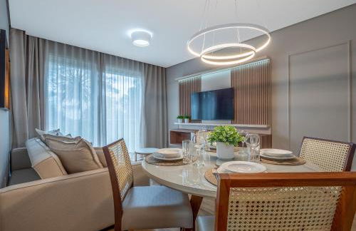 Alpes da Montanha 203 - Ap novo junto ao Centro de Gramado + garagem - Photo 1