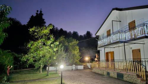 Villa Alba - Foto 3, Garden, Garden view