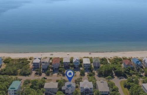 Pet Friendly- St George Island Sleeps 13- Pool - Foto 45