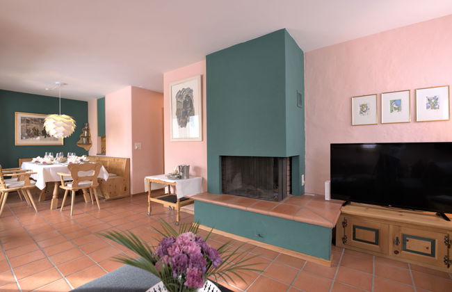 Chesa Maurus A5 - Foto 6