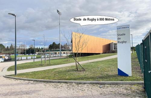 Votre cocon parfait à 9 min d'Eurexpo et 14 min groupama - Foto 33