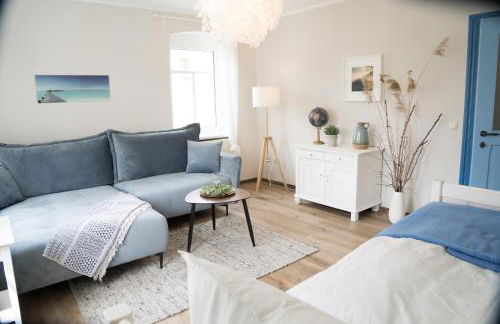 Urlaubsfreude Biedermann Haus Glücksstein Ferienwohnung Aquamarin - Photo 11