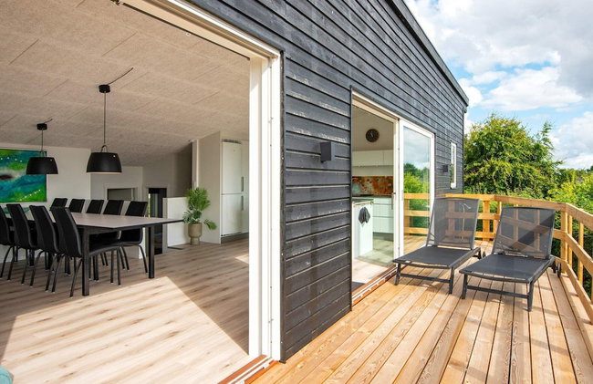 10 Person Holiday Home in Bjert - Foto 21