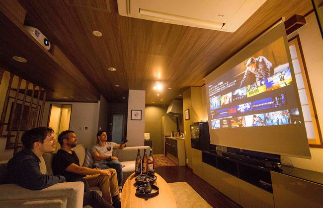 KONJAKUSO Osaka Dotonbori "YORIAI" Penthouse Stay - Foto 24