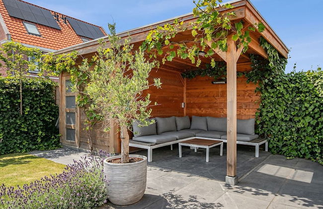 Tasteful Holiday Home in Middelburg With Garden - Photo 18