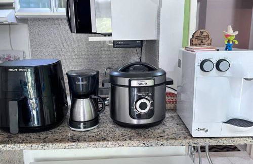 Apartamento 2 suítes em frente praia de camboinhas - Foto 20