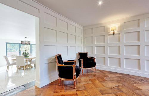 Mayrose House - 6BR 4BATH Luxe Spacious Retreat - Foto 21