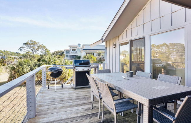 Ocean View House, Access to Golf & Resort - Foto 48