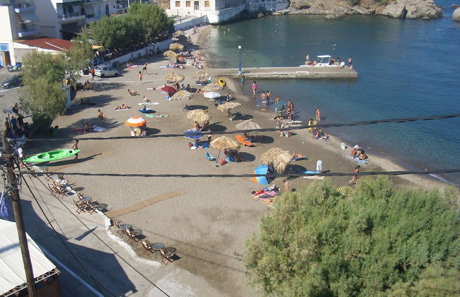 Alkistis Cozy By The Beach Apt in Ikaria Island, Therma Ground Floor - Foto 31