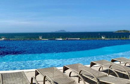 Cobertura com SPA Privativo - 3 Suítes - 8 pessoas - Mirante Home Club - Foto 25