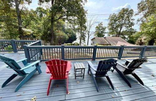 Relax & Play with Kayaks, Ping Pong & Arcade Table - Foto 21