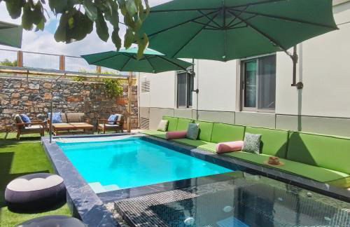 Villa Salvia - Country style luxury & a captivating poolscape - Foto 17