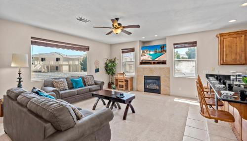 Las Palmas 1805 Shared Pool and Hot Tub, Great Clubhouse Amenities - Foto 4