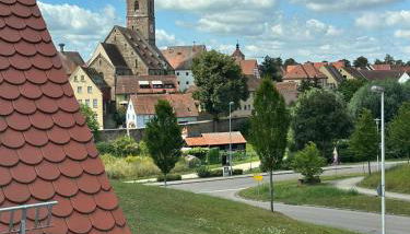 Ferienwohnung Altstadtblick - Foto 4
