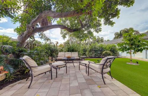 Vibrant North Palm Beach Home about 2 Mi to Beach! - Foto 23