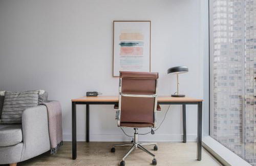 Blueground The Loop pool AC nr park CHI-1188 - Foto 6